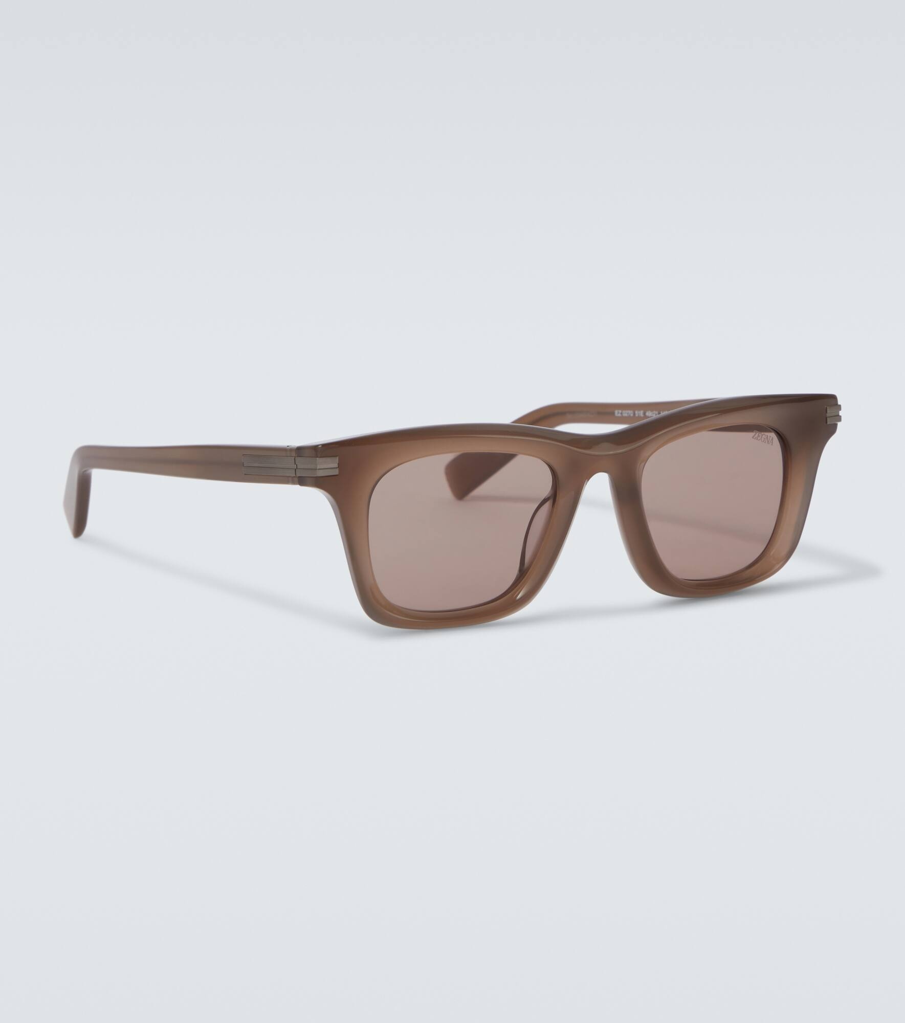 Rectangular sunglasses - 4