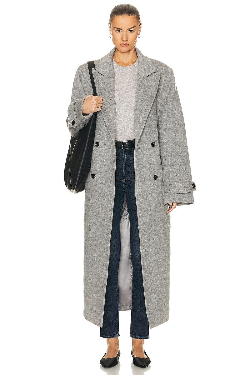 AGOLDE Nico High Rise Slim outlook