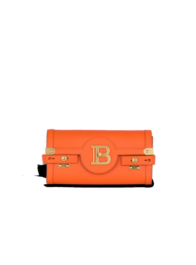 Smooth leather B-Buzz 23 clutch bag 1