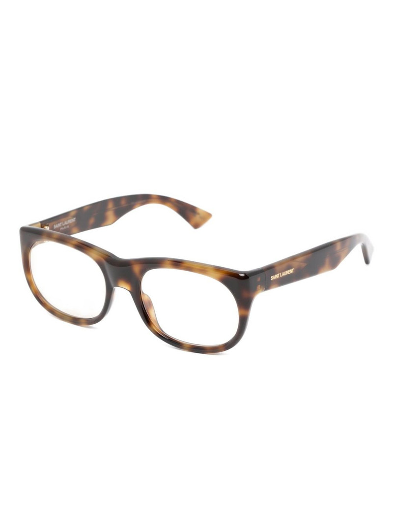 SAINT LAURENT Romy sunglasses outlook