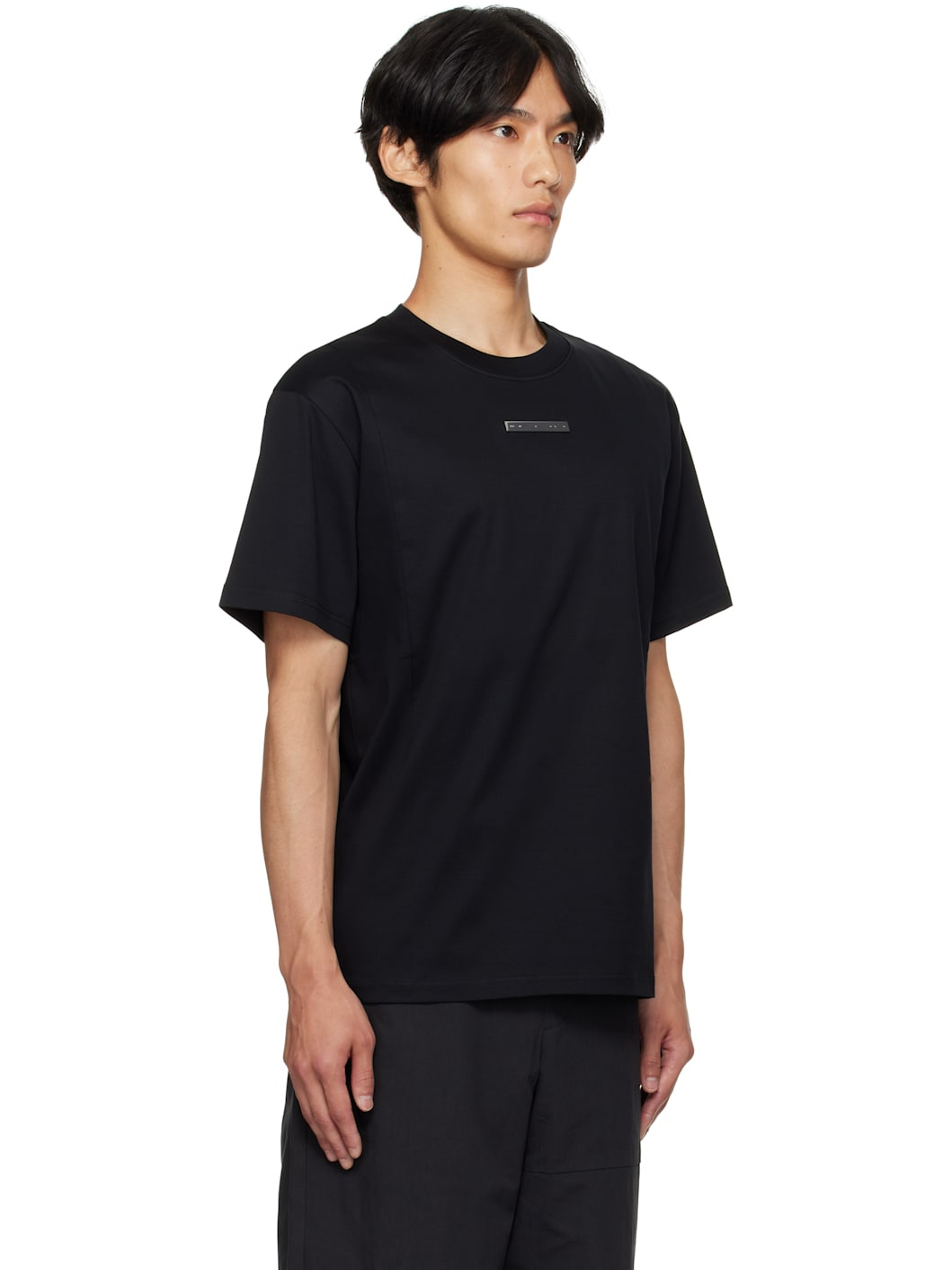 Black Astrape T-shirt - 2