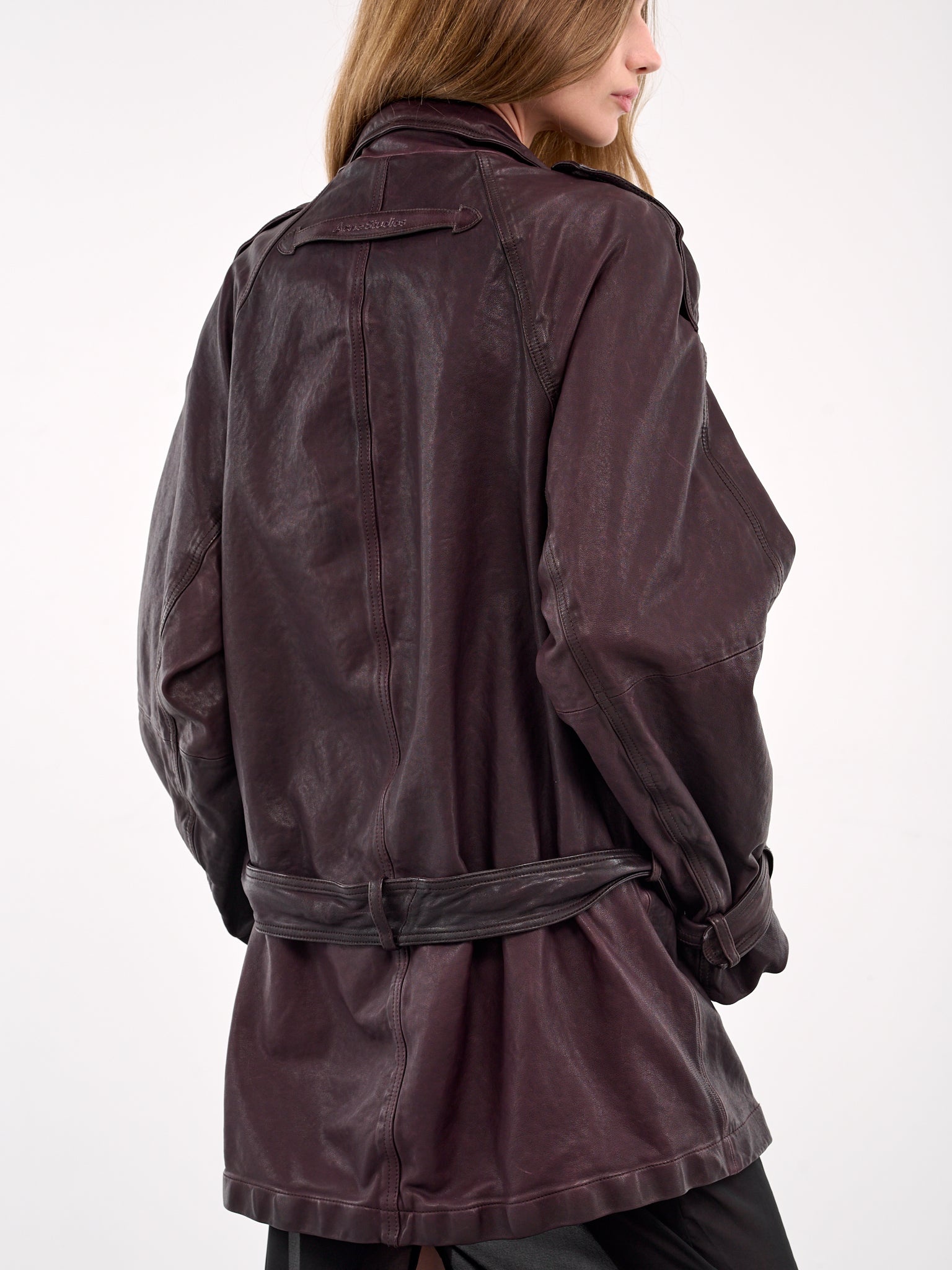 Leather Jacket - 5