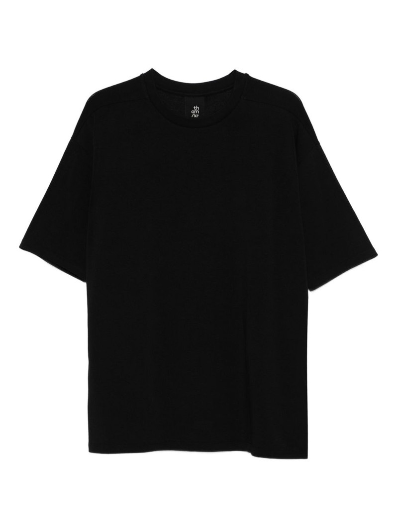 round-neck short-sleeve T-shirt 1