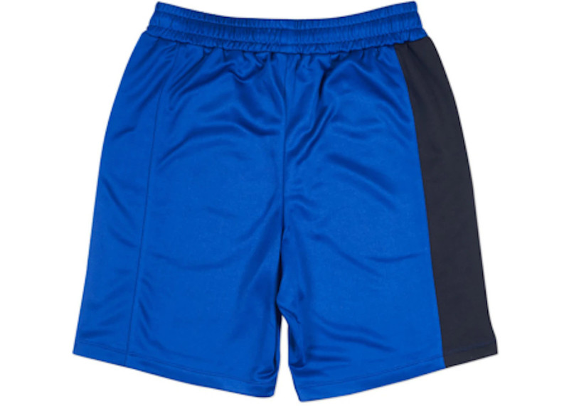 PALACE Palace Ritual Track Short Blue/Black outlook
