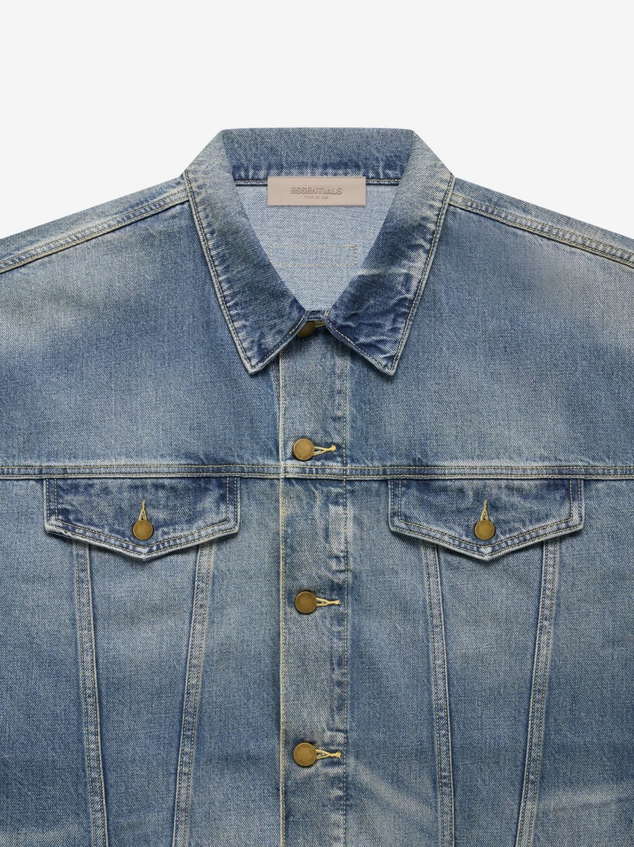 Trucker Jacket - 3
