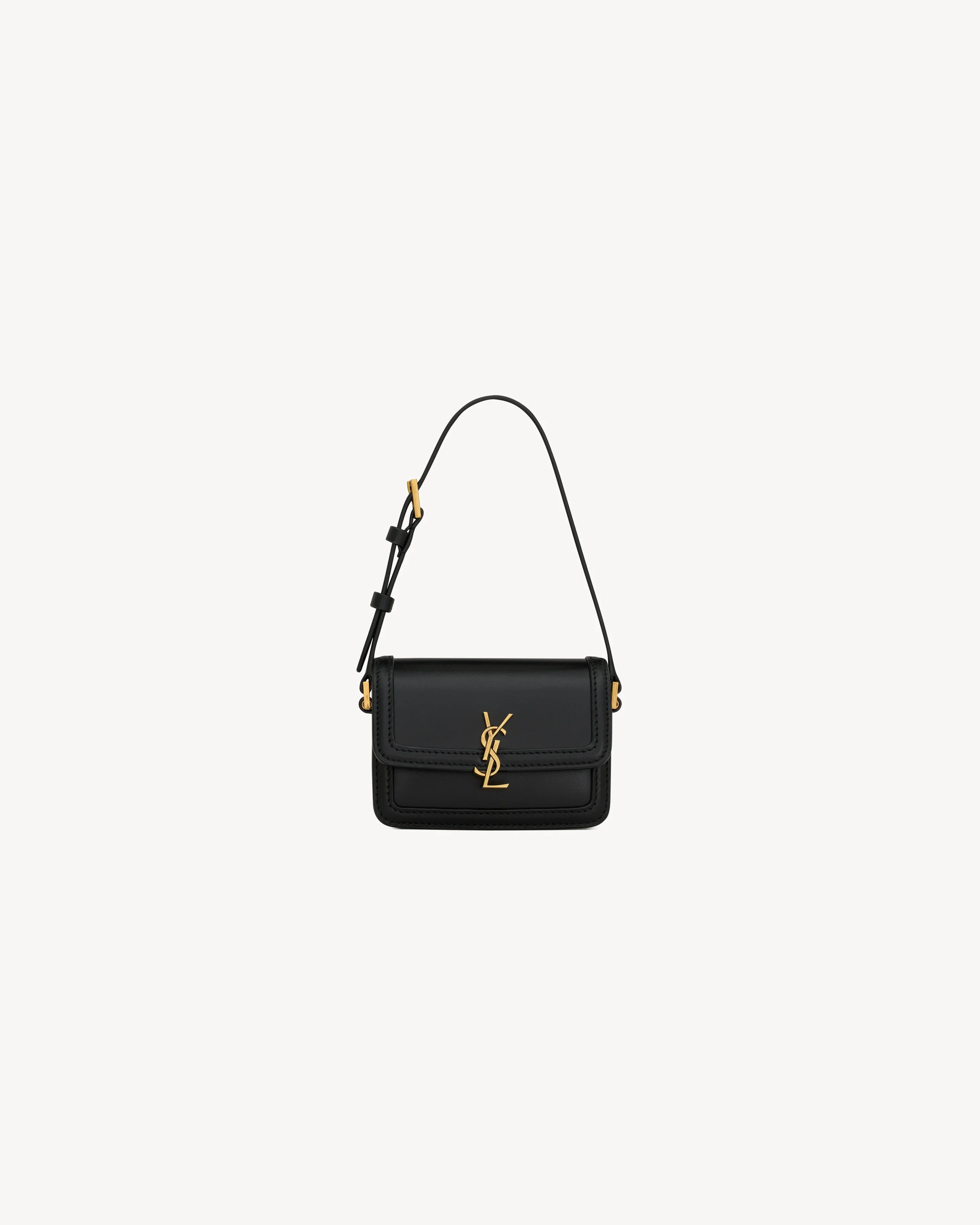 SOLFERINO MICRO BAG IN BOX SAINT LAURENT - 1