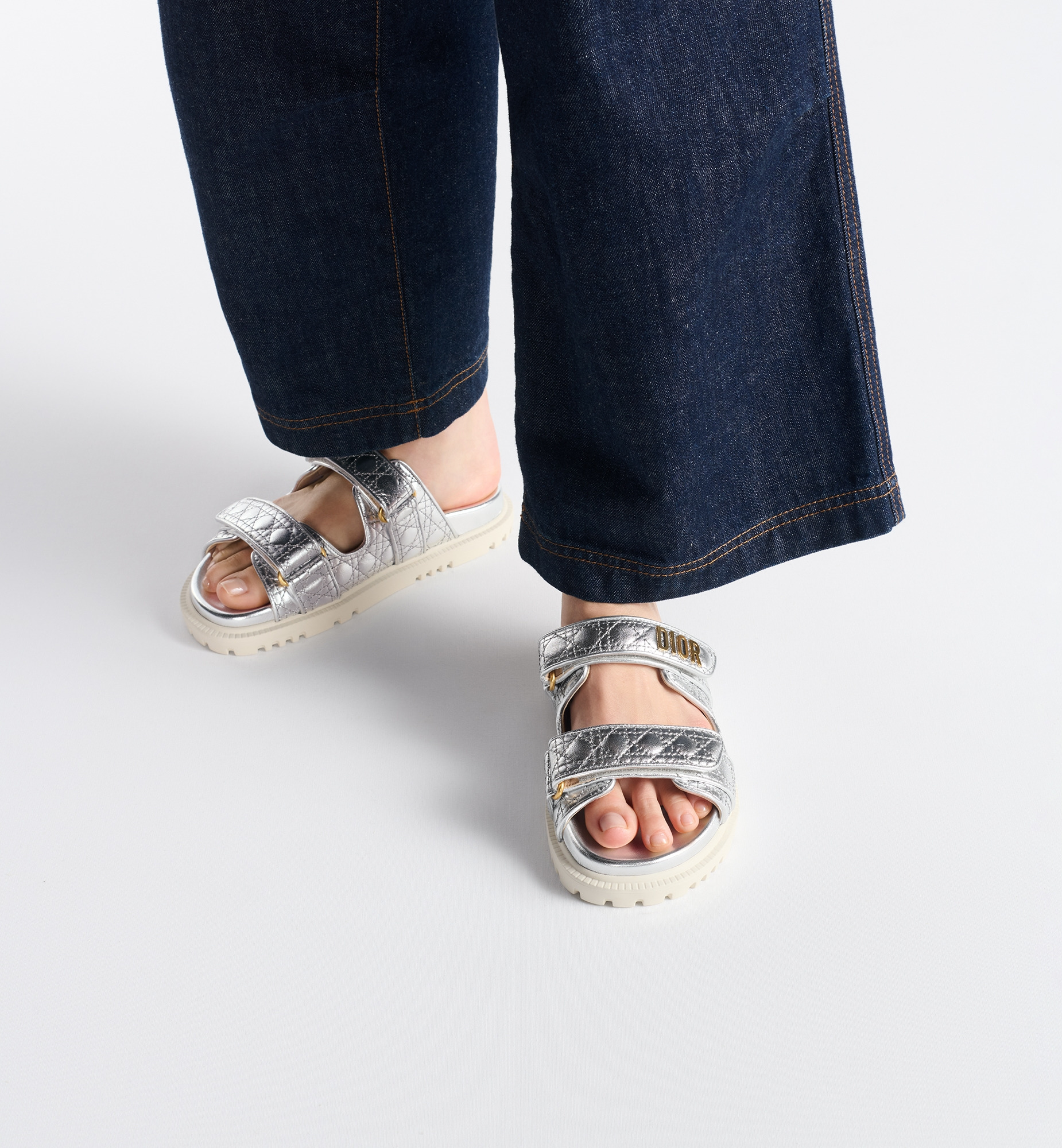 Dior Or Dioract Slide - 2