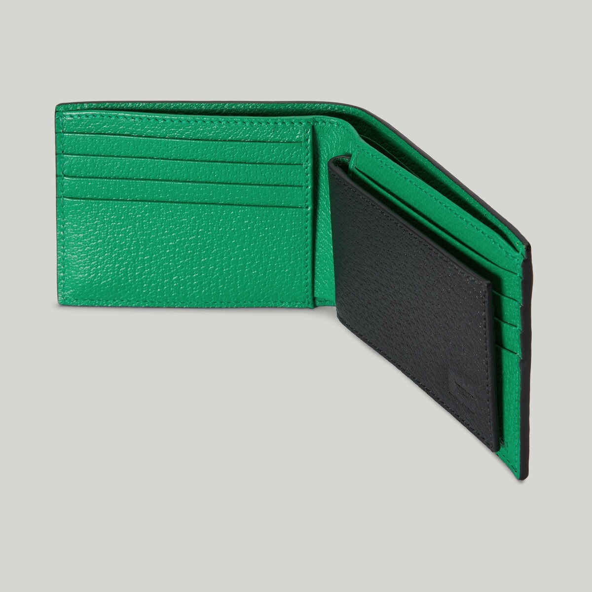 Folding wallet with G detail - 4