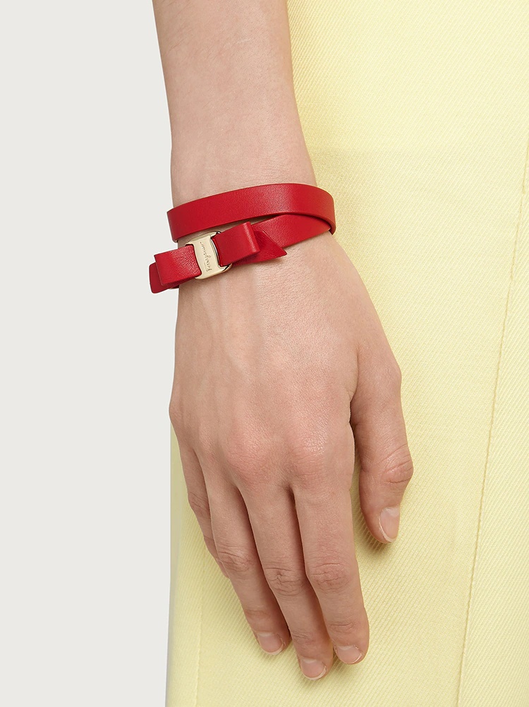 VARA BOW ADJUSTABLE BRACELET - 3
