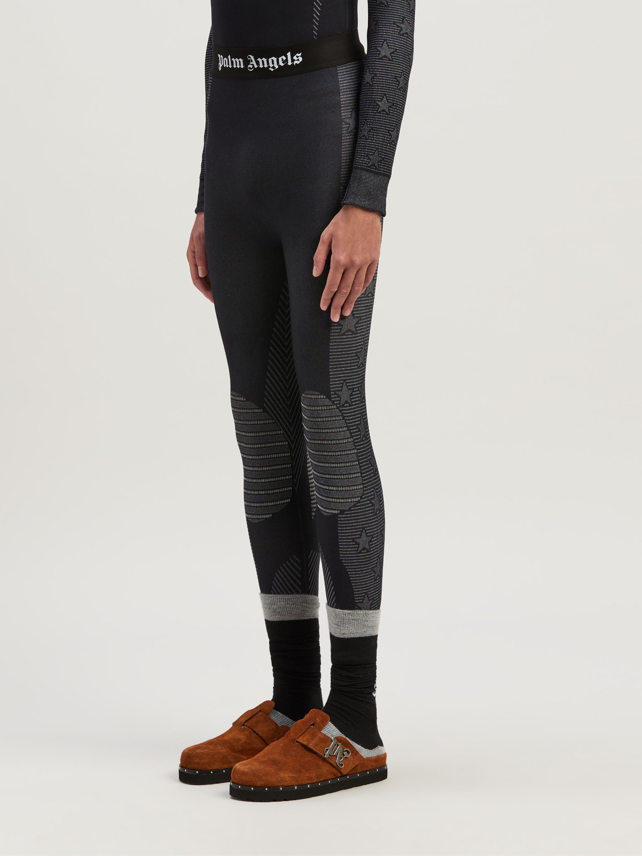 Monogram Baselayer Ski Bottom - 4