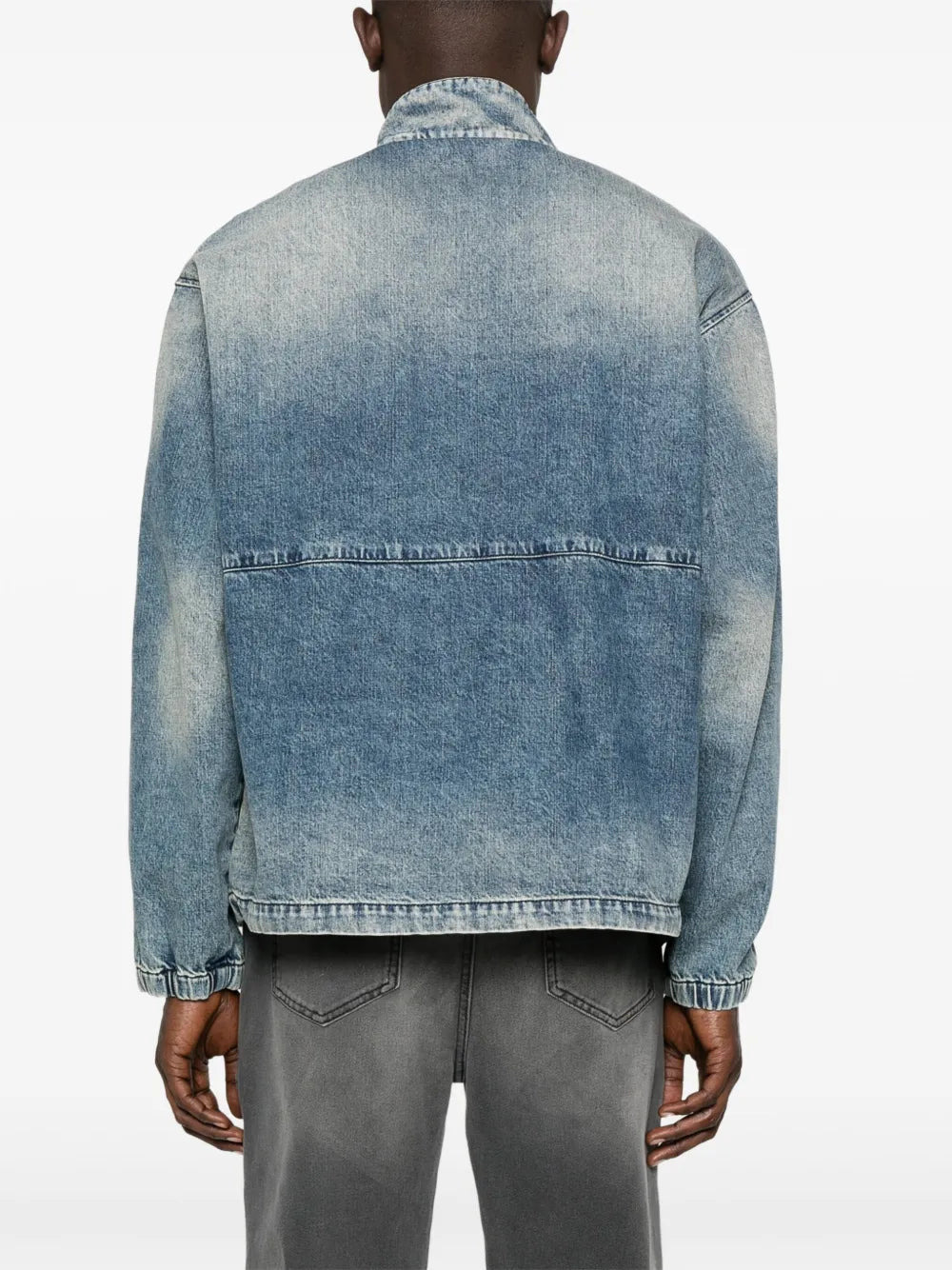 Veste en jean - 6
