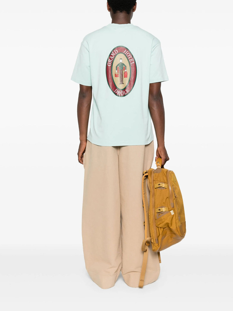 Drôle de Monsieur Le T-Shirt Groom outlook