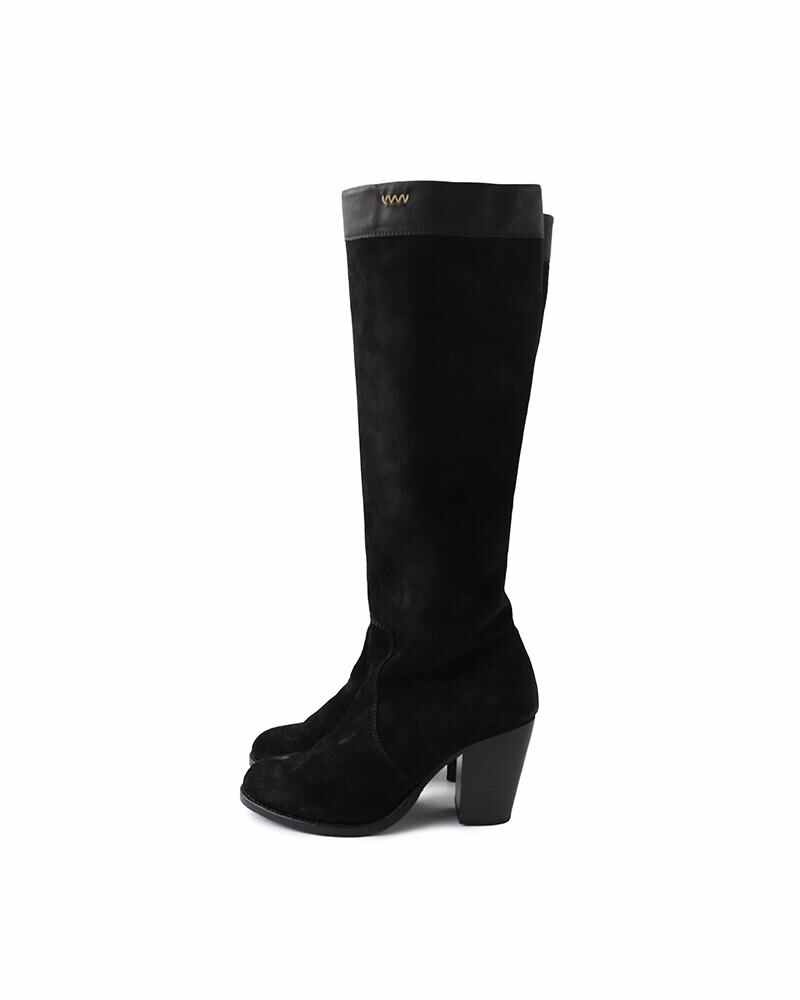 TOTTO-FOLK W BLACK - 1