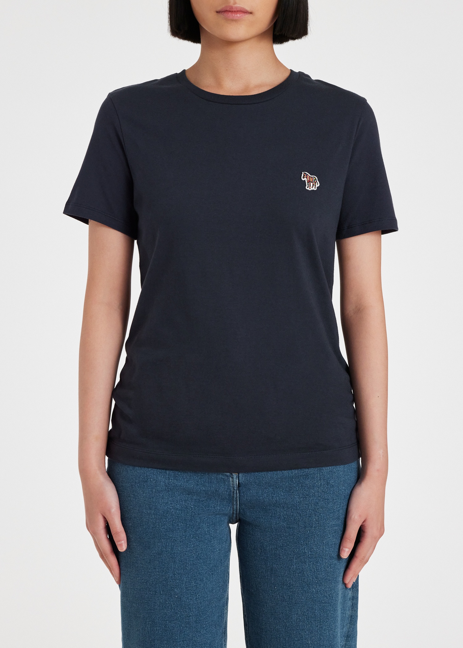 Zebra Logo T-Shirt - 3