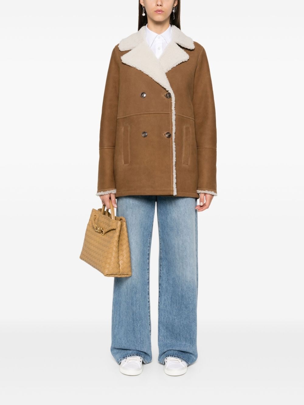 suede jacket - 2