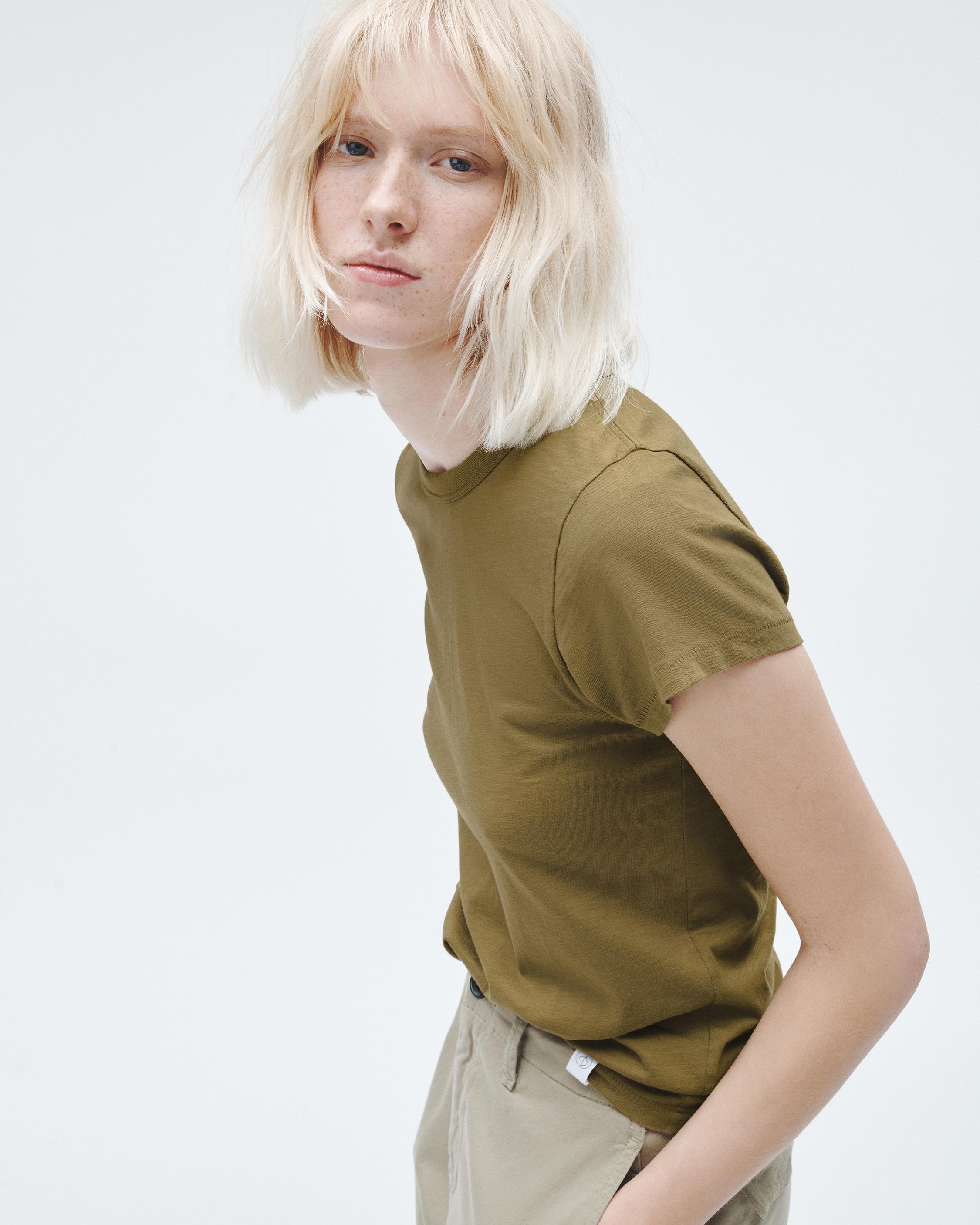 The Slub Tee - 4