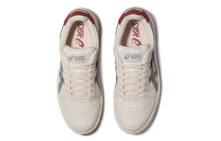 ASICS Court MZ Retro Casual Skateboarding Shoes Unisex Beige Gray 1203A127-107 - 4