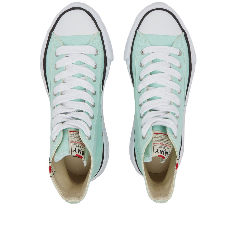 Maison MIHARA YASUHIRO Peterson Original Sole Canvas Sneaker 5