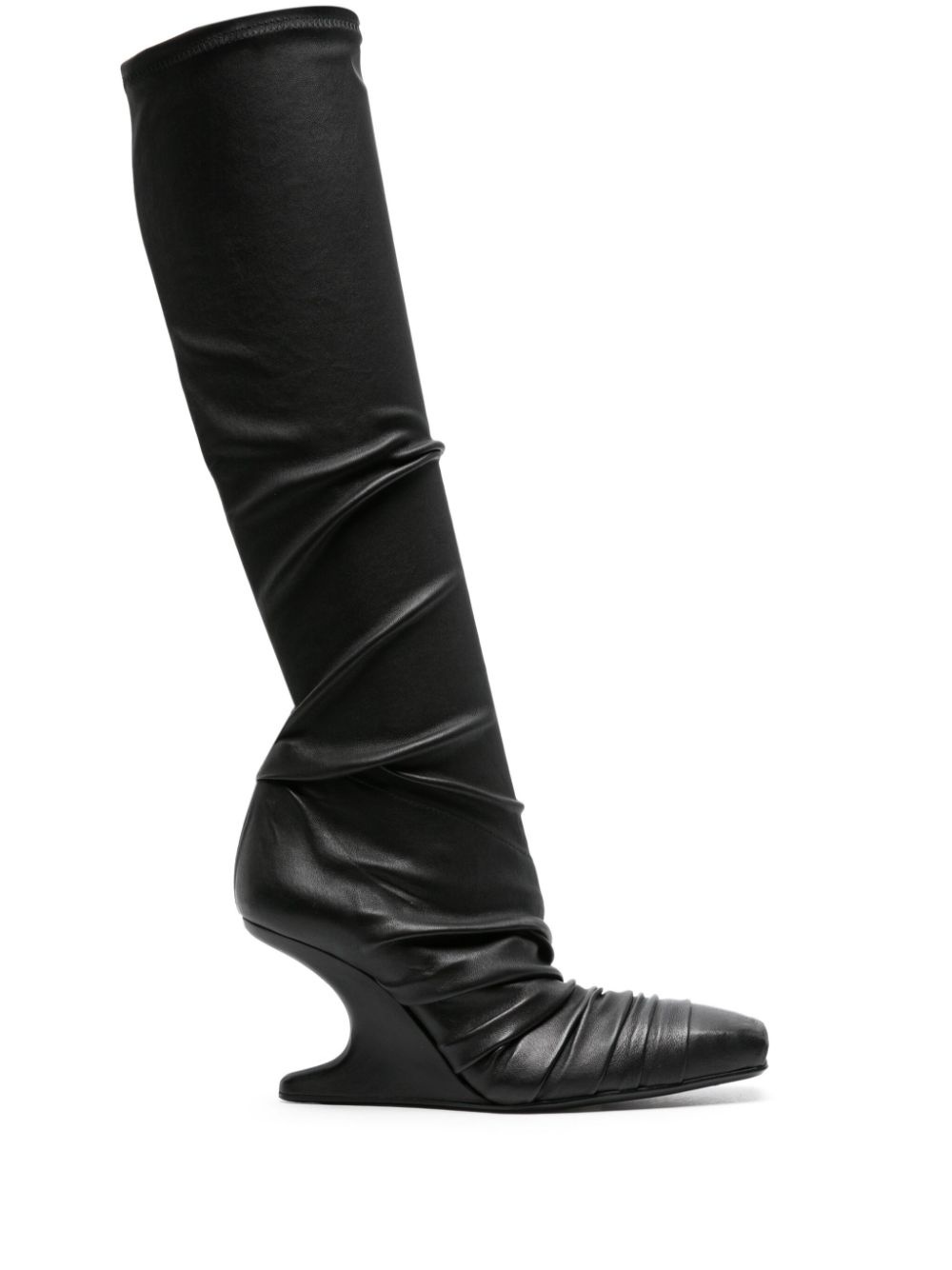Cantilever Sisy 80mm leather boots - 1
