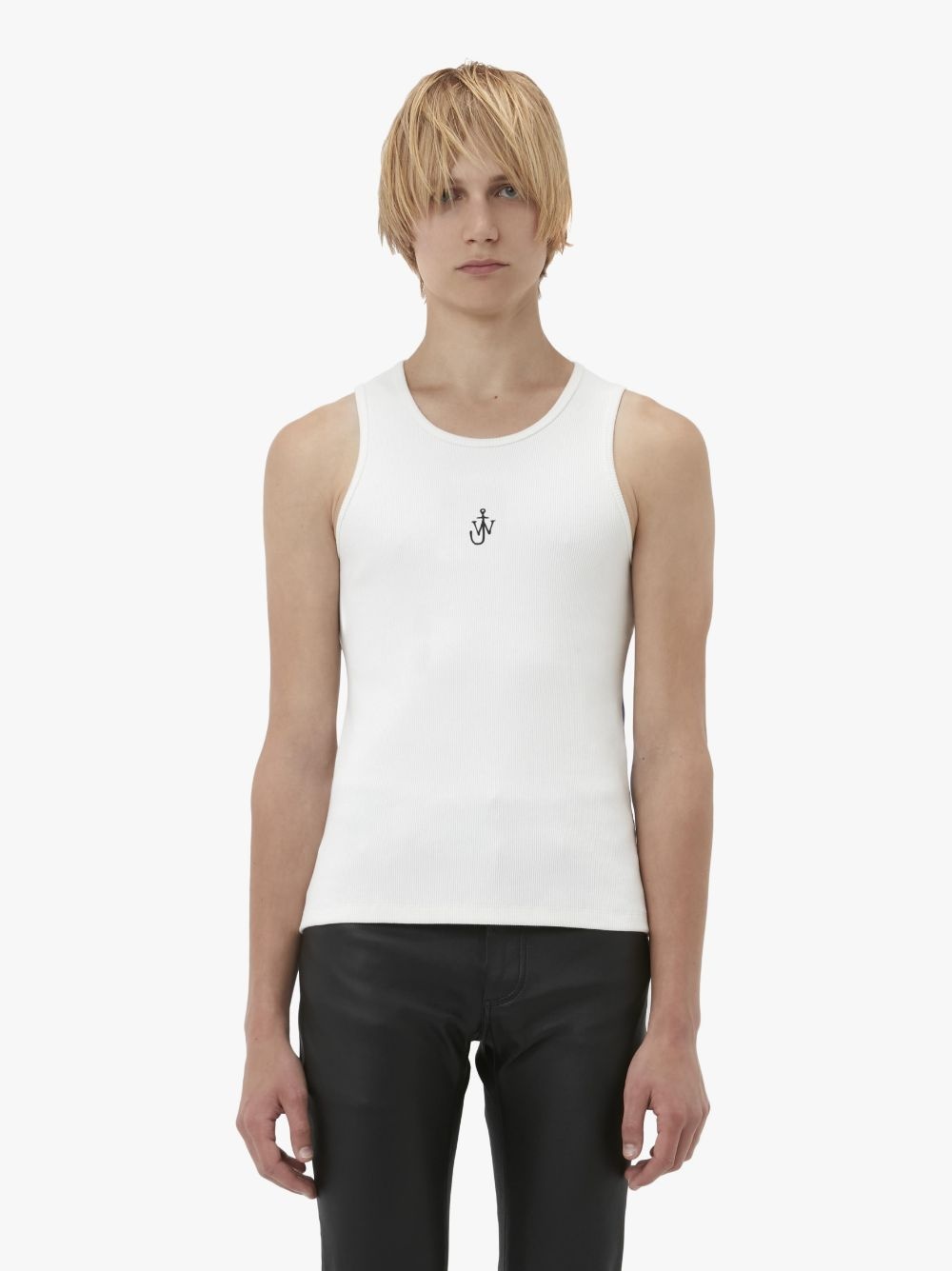 PRINTED VEST TOP - 3