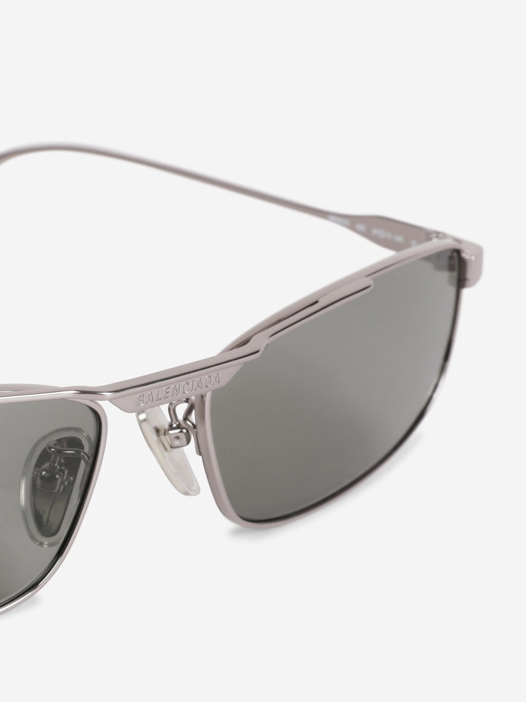 RECTANGULAR SUNGLASSES - 4