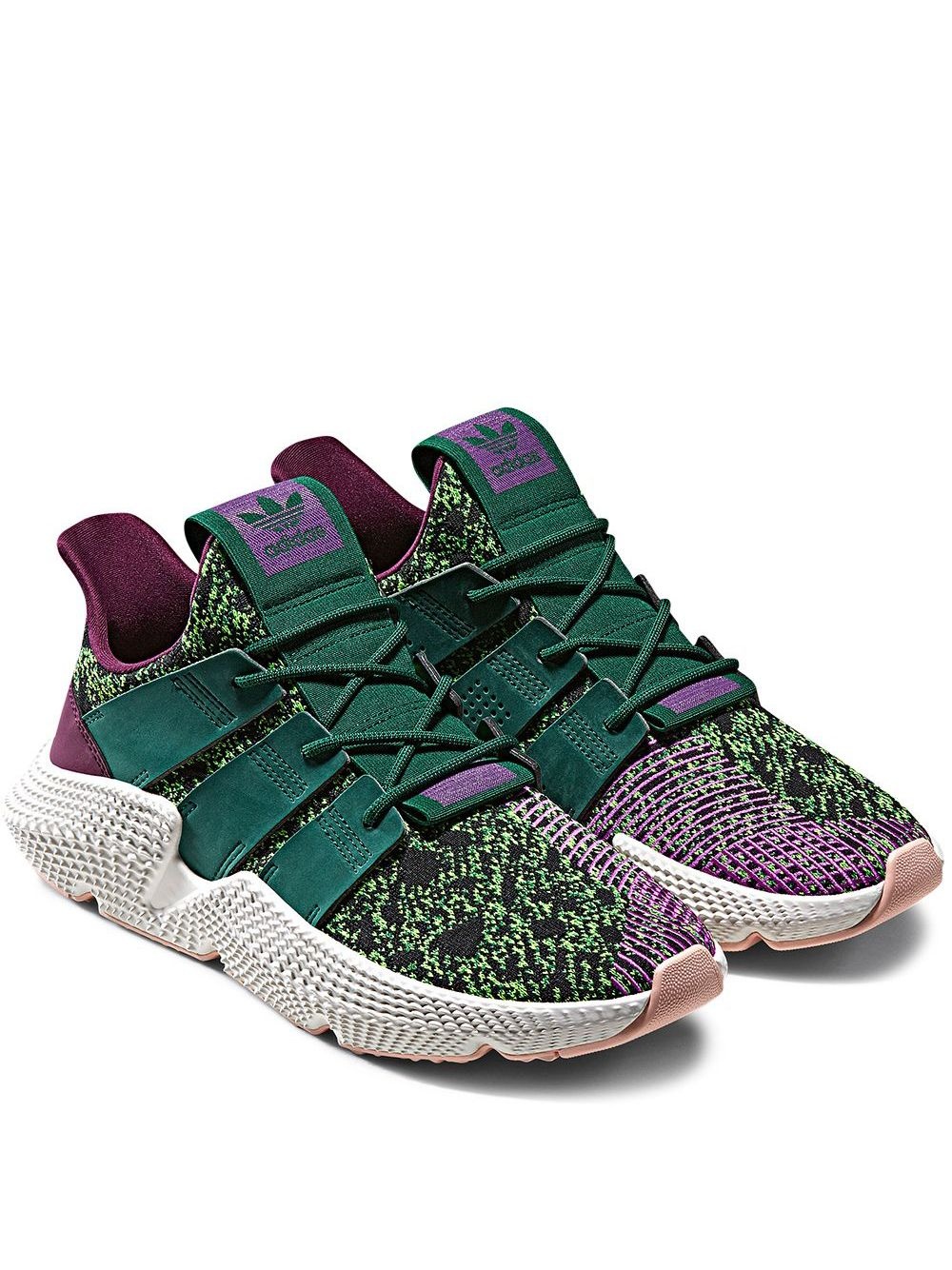 prophere dragon ball z cell edition sneakers - 2