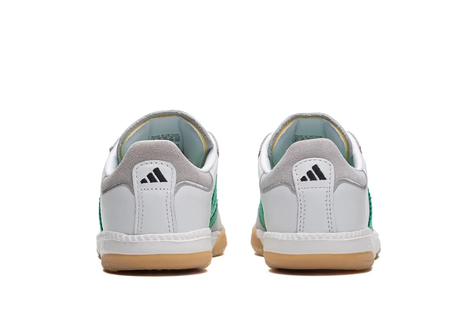 Samba MN "Cloud White Green" - 4