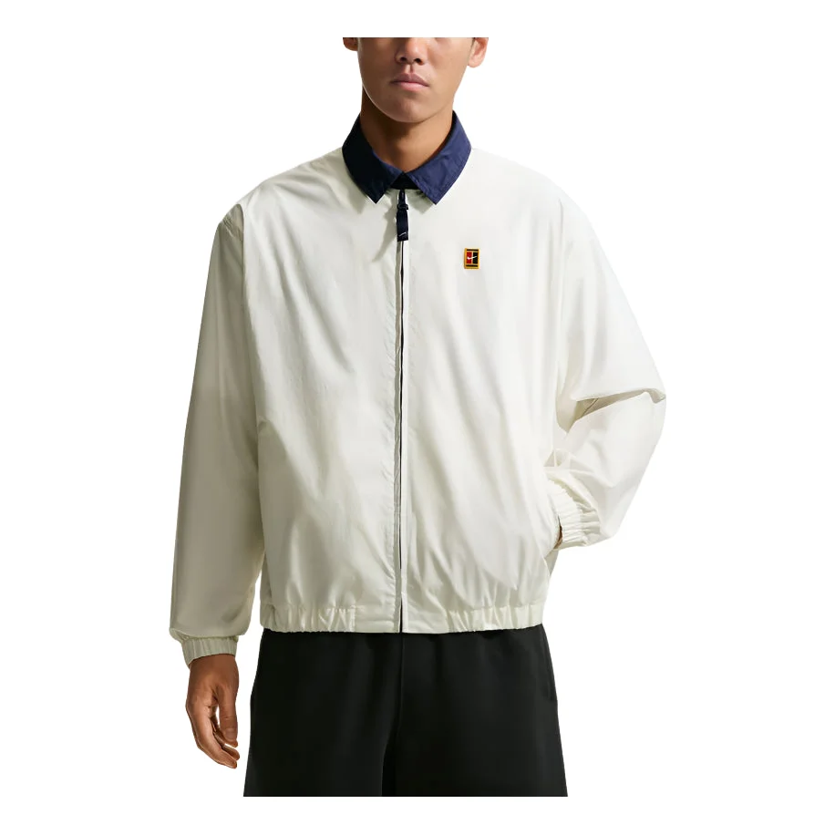 Nike Premium Woven Jacket Asia Sizing 'Sail' IW1209-133 - 1