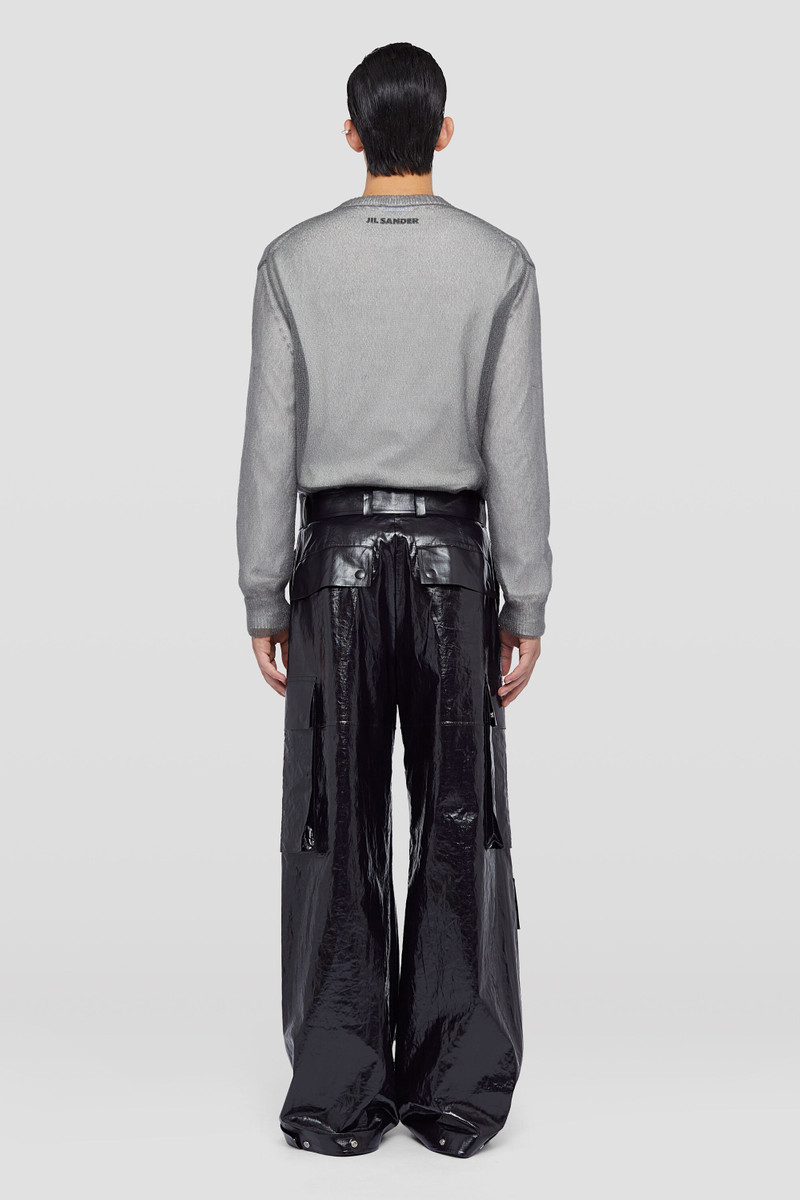 Belted Trousers 3