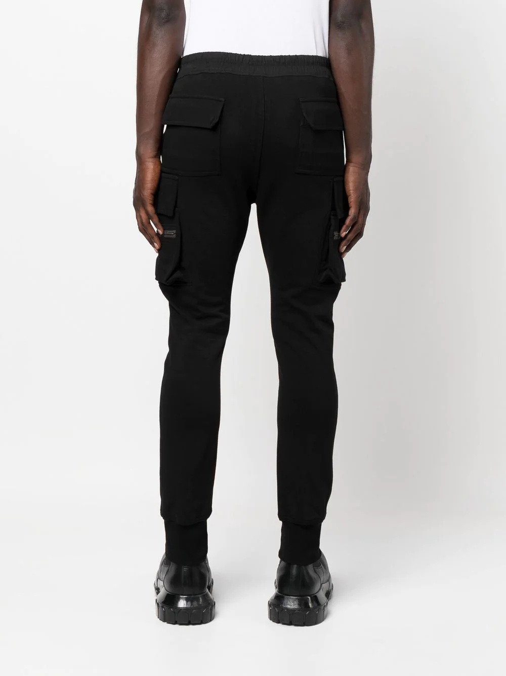 Mastodon cargo track pants - 4