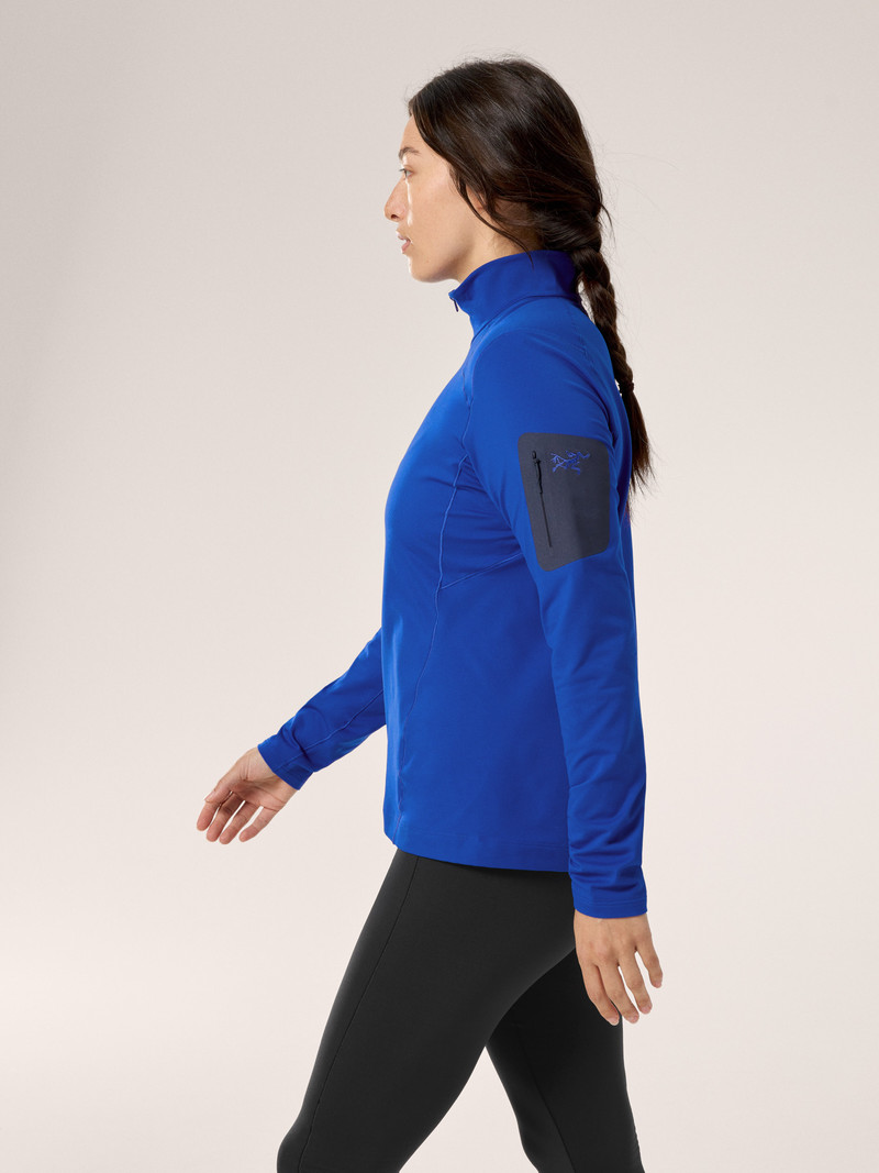 Rho Zip Neck 7