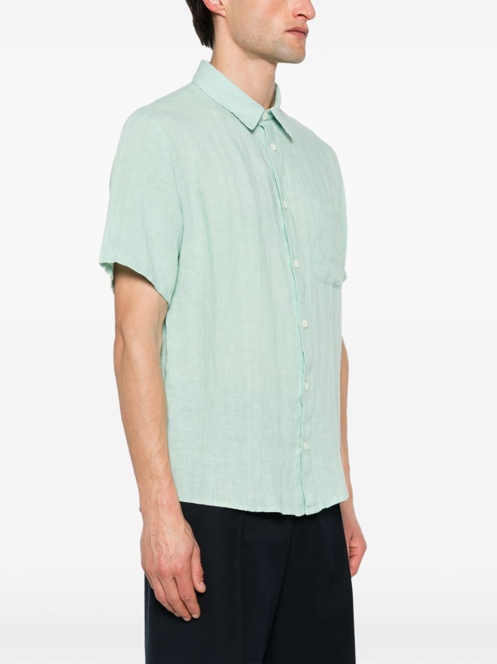 Bellini linen shirt - 3