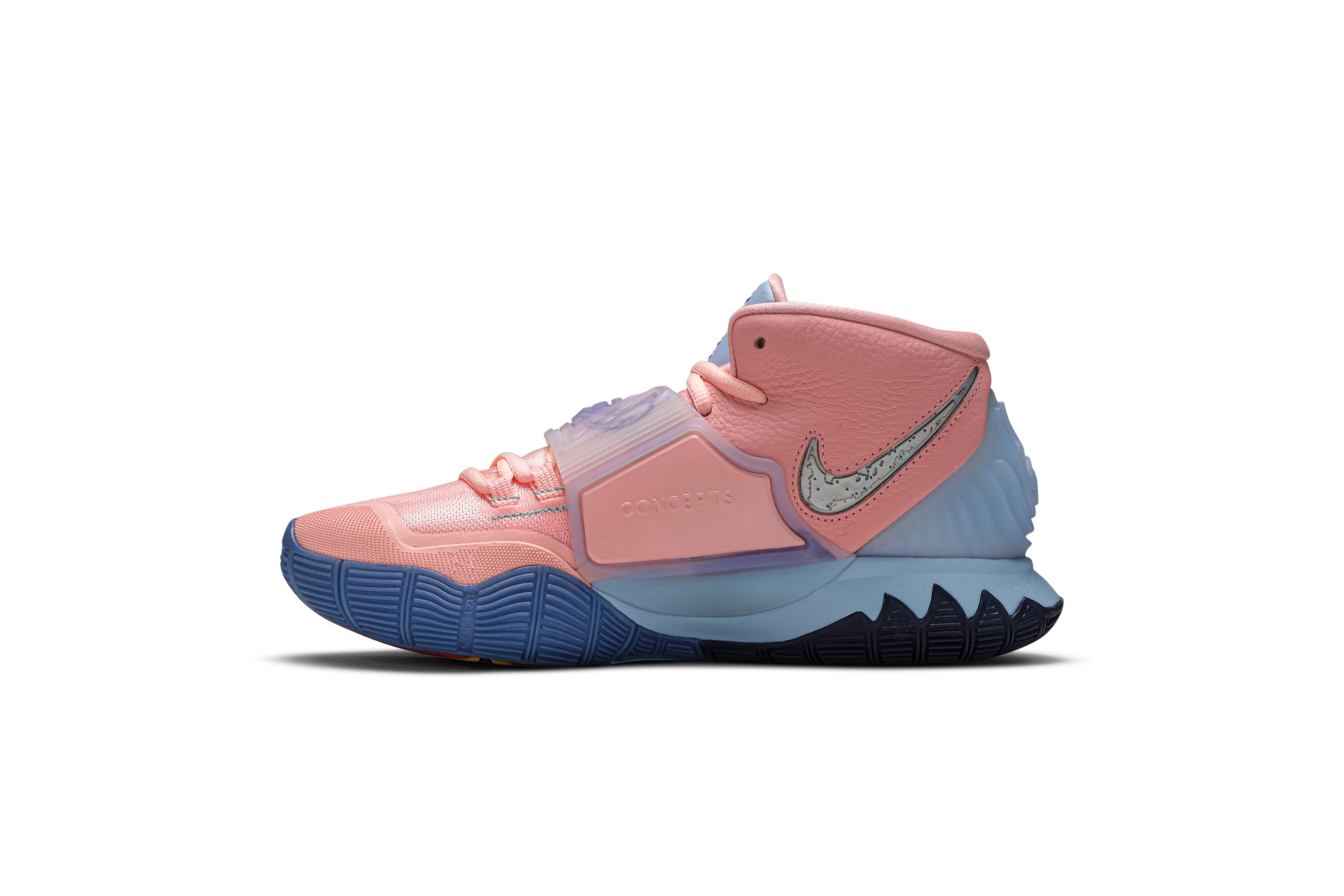 Concepts x Kyrie 6 'Khepri' - 3