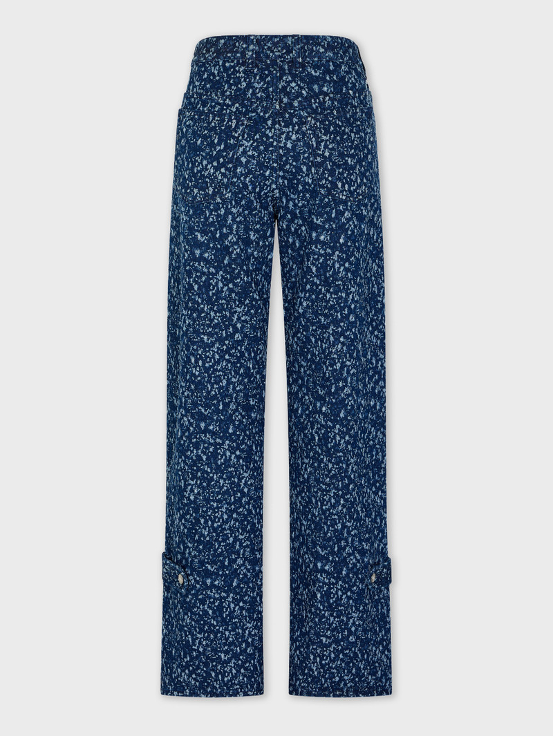 BAGGY STRAIGHT-LEG JEANS 5