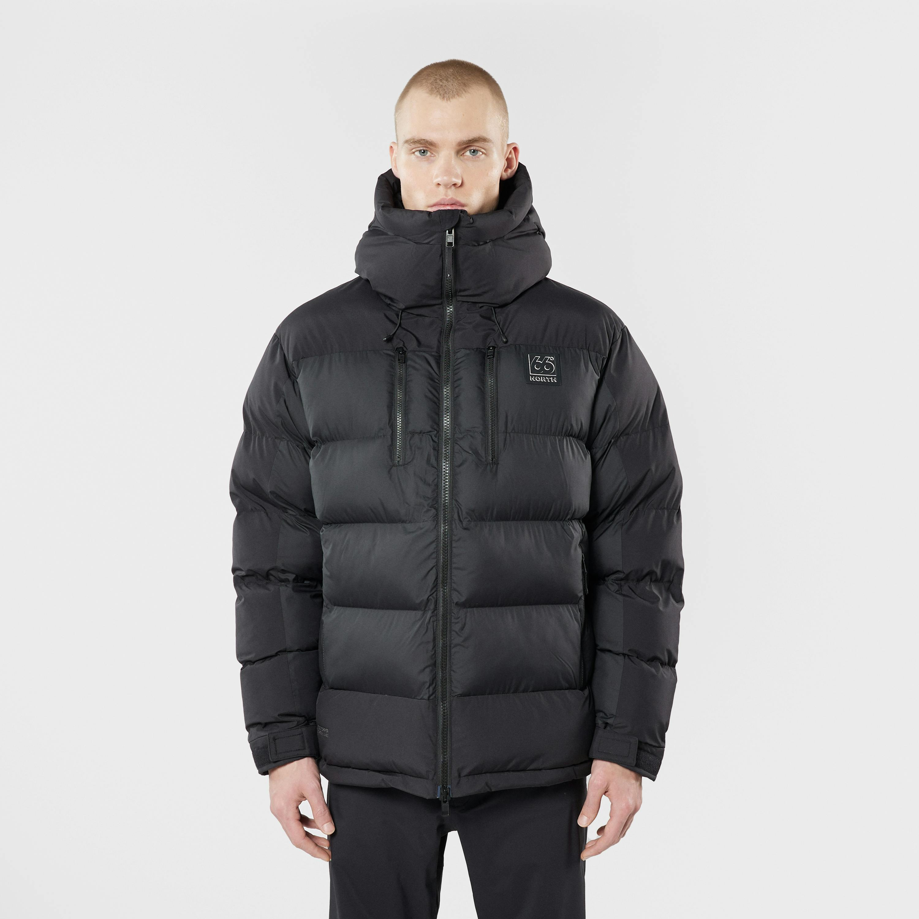 Drangar Vegan Insulated Jacket (Unisex) - 9