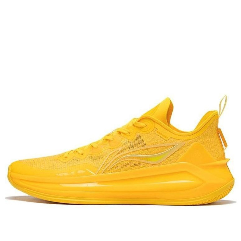 Li-Ning LiRen 3 V2 Low 'Banana Yellow' ABAT057-10 - 1