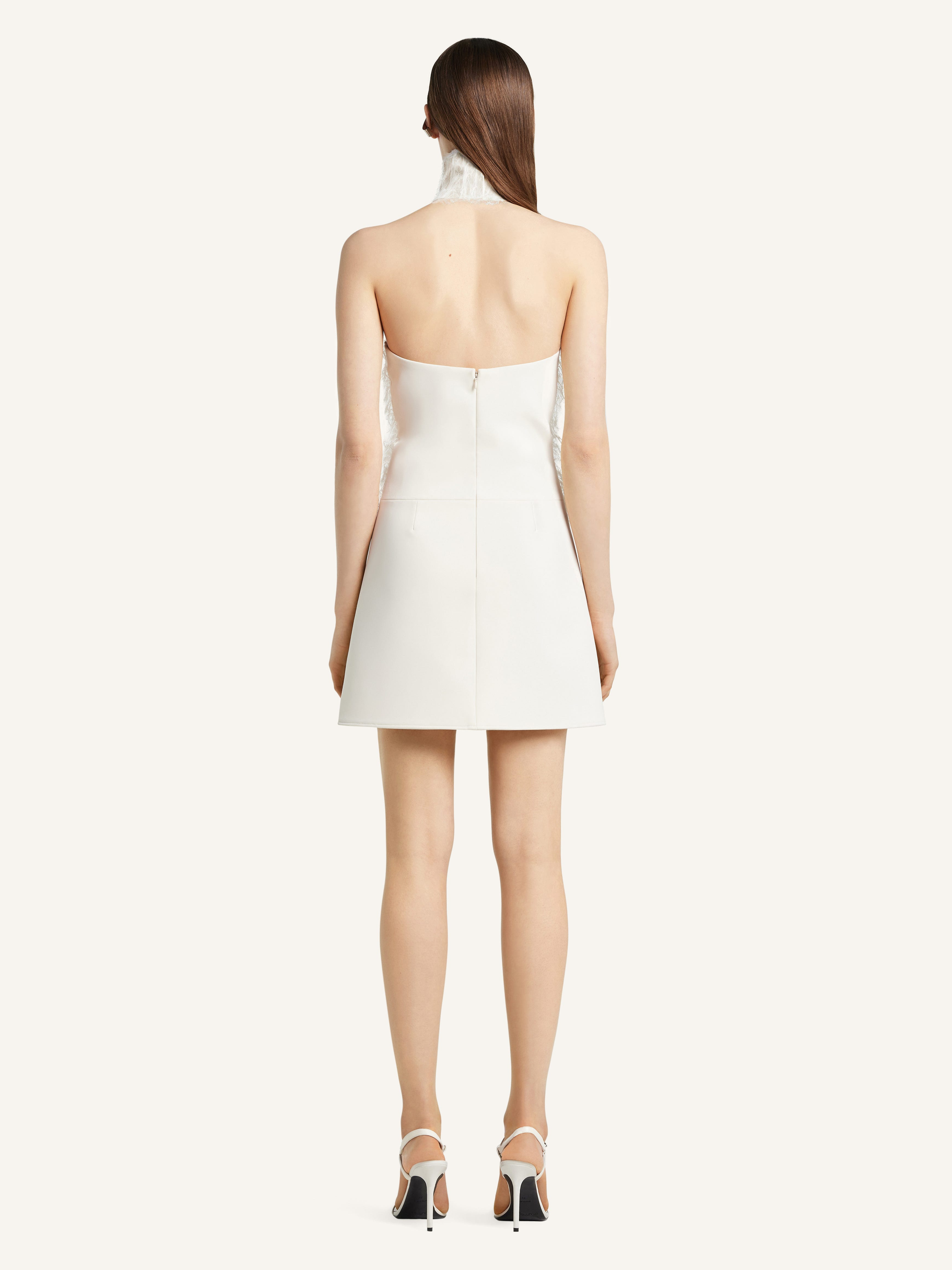 FILS COUPÉS A-LINE DRESS - 4