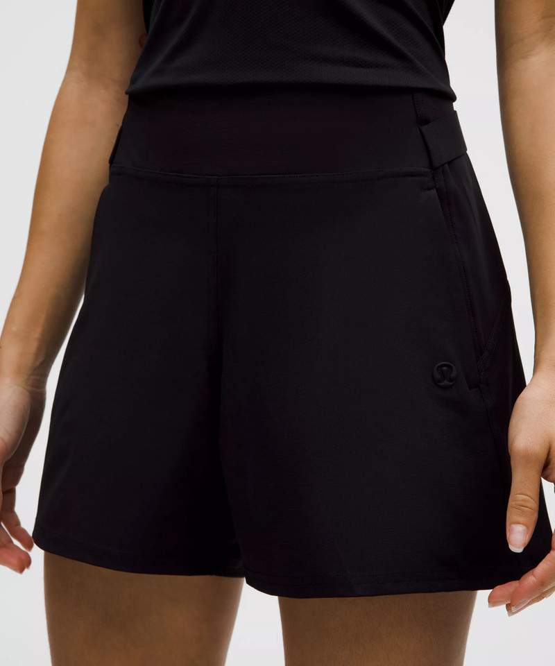 Warpstreme Multi-Pocket Golf Short 5.5" 4