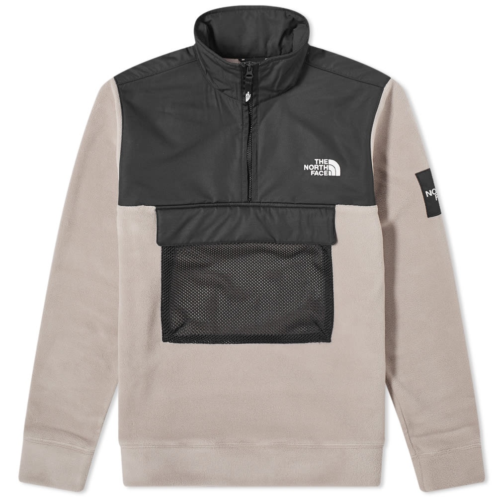 The North Face Black Box 1/2 Zip Polar Fleece - 1