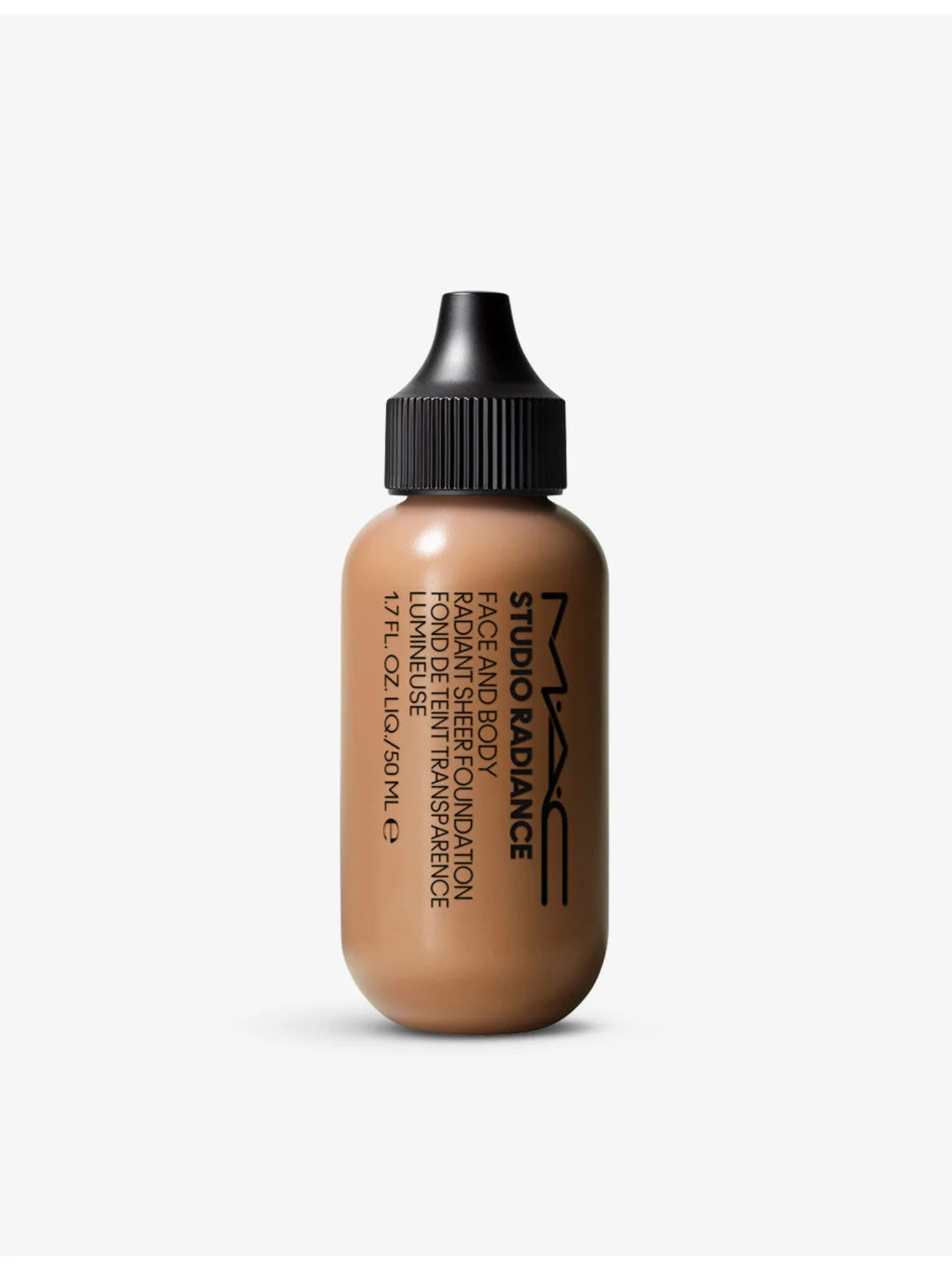 Studio Radiance Face and Body Radiant Sheer foundation 50ml - 1