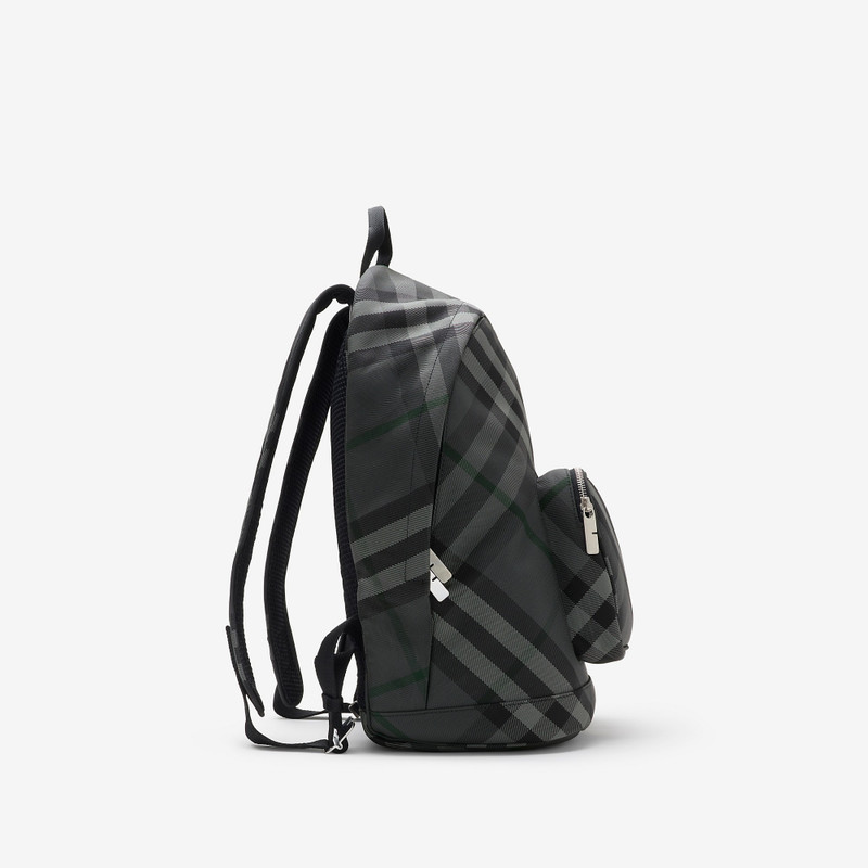 Burberry Grid Backpack outlook