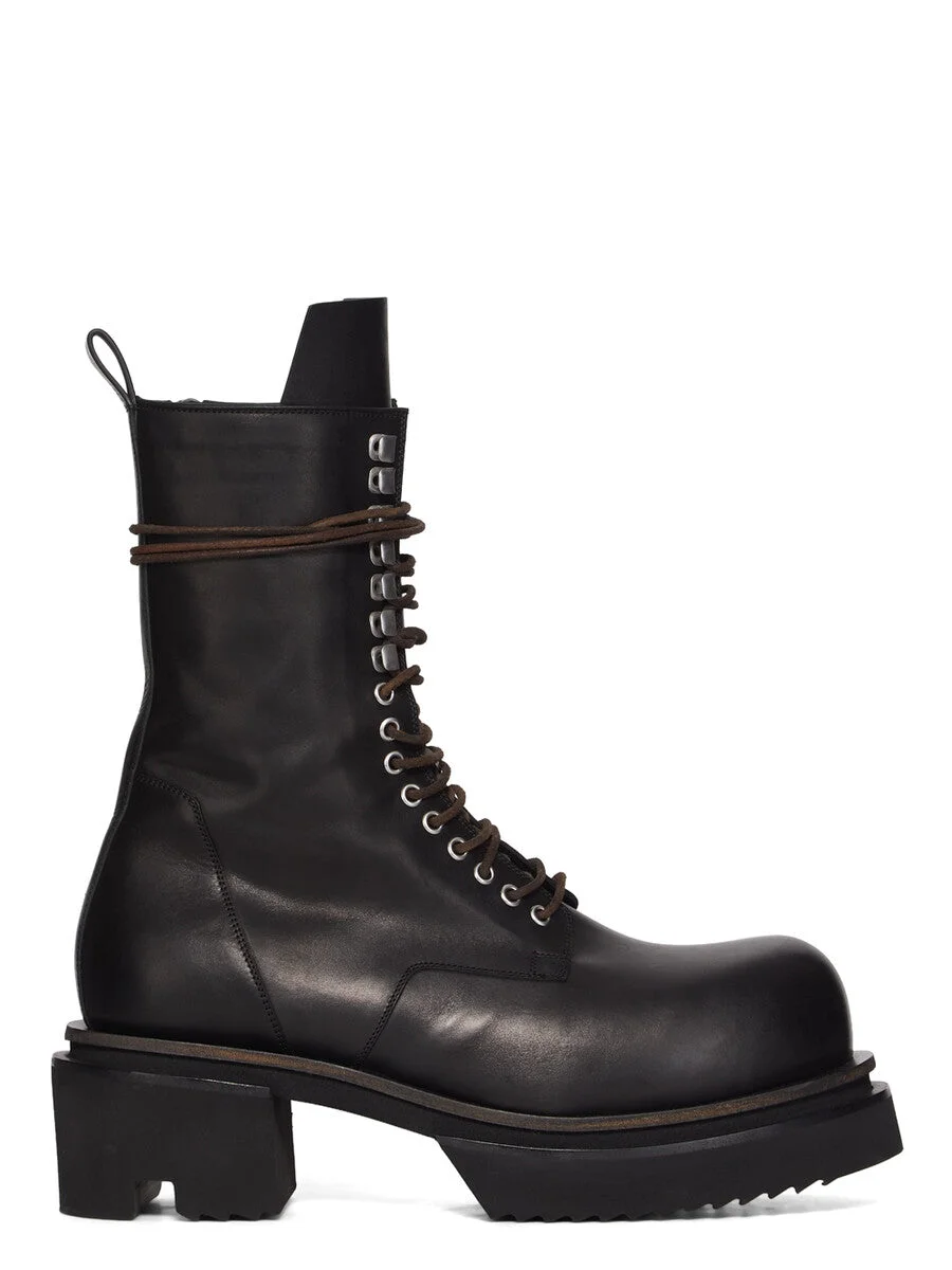 LACE UP BOGUN - 1