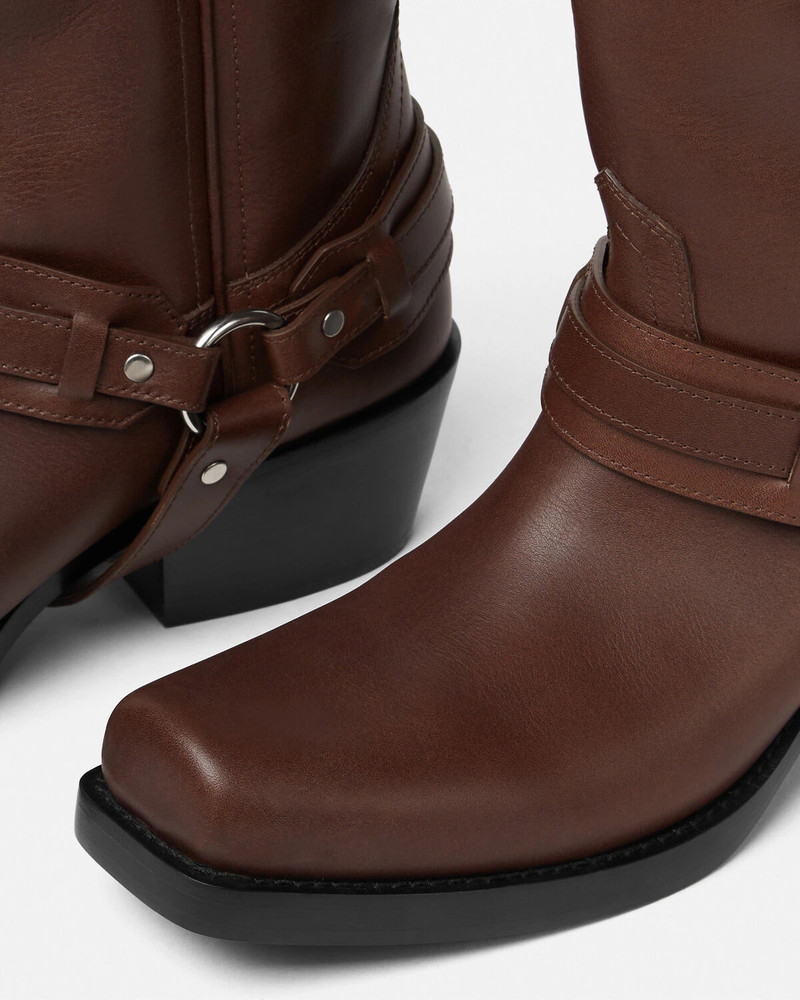 Dana Texan Boots 50 mm 6