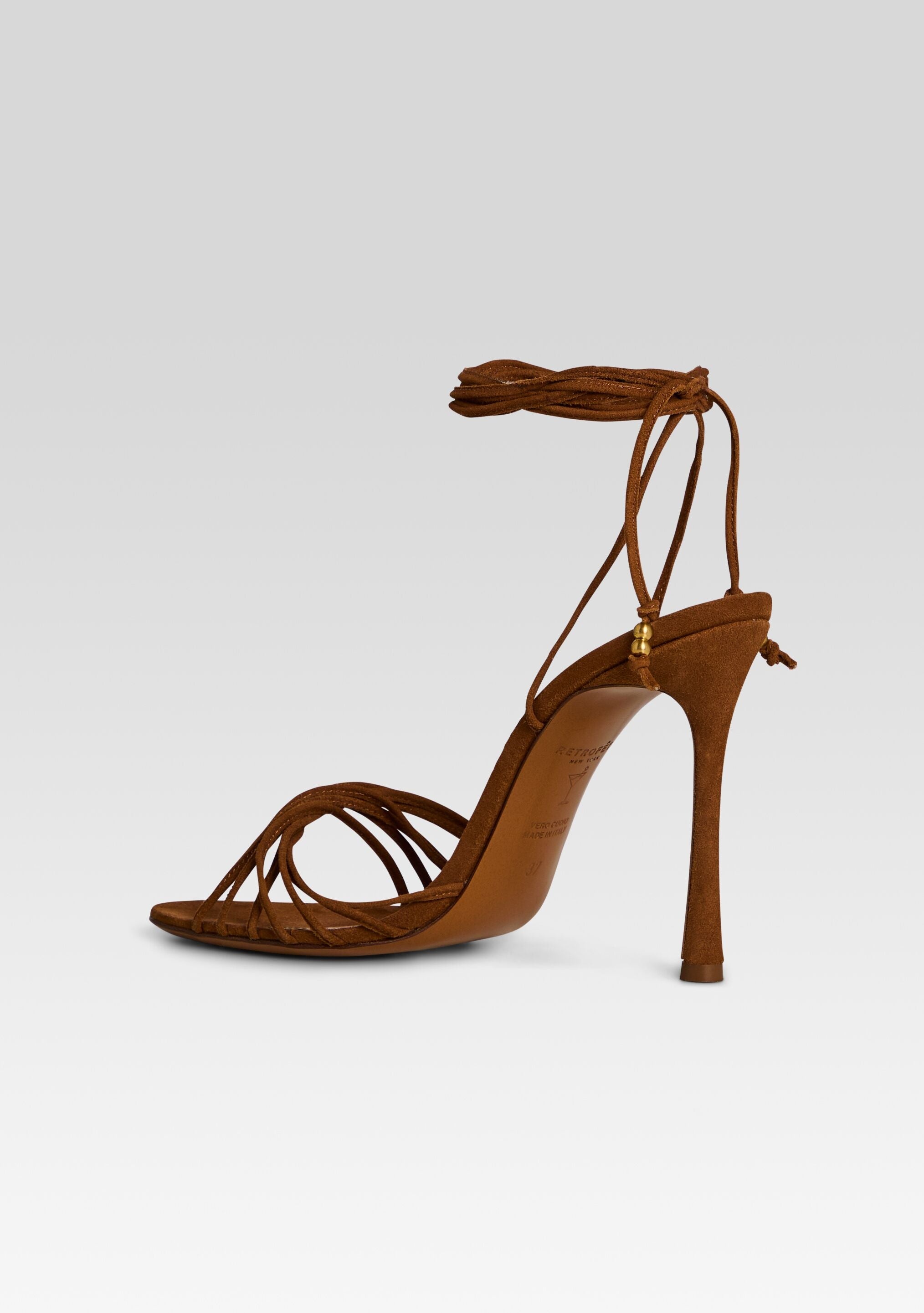 LUCIO HEEL - 4