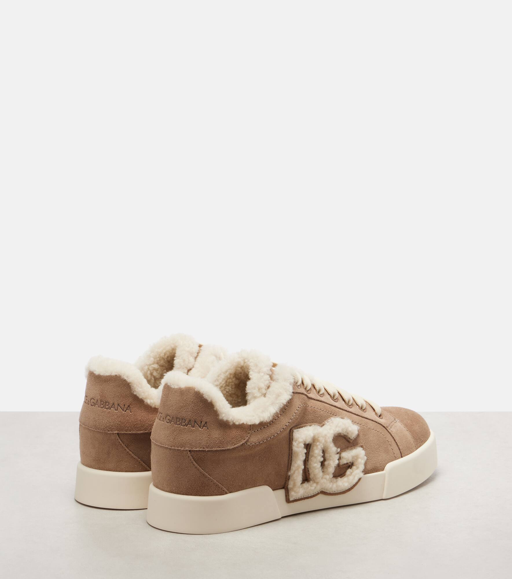 DG suede sneakers - 2