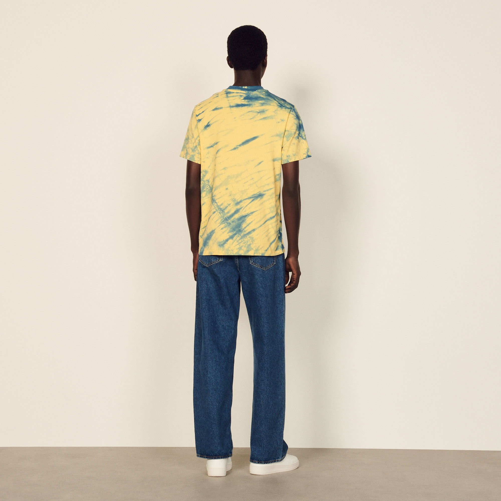 Tie-dye T-shirt - 3