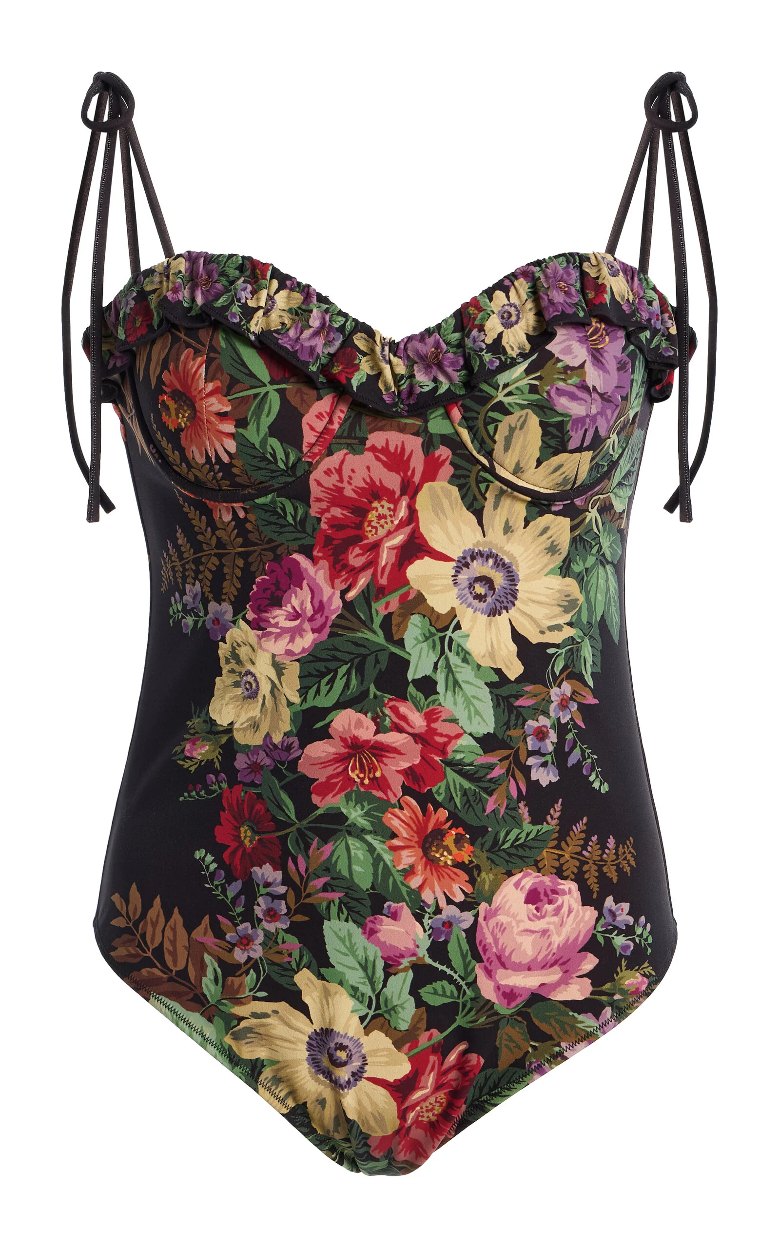 Viktoria Floral One-Piece Swimsuit multi - 1