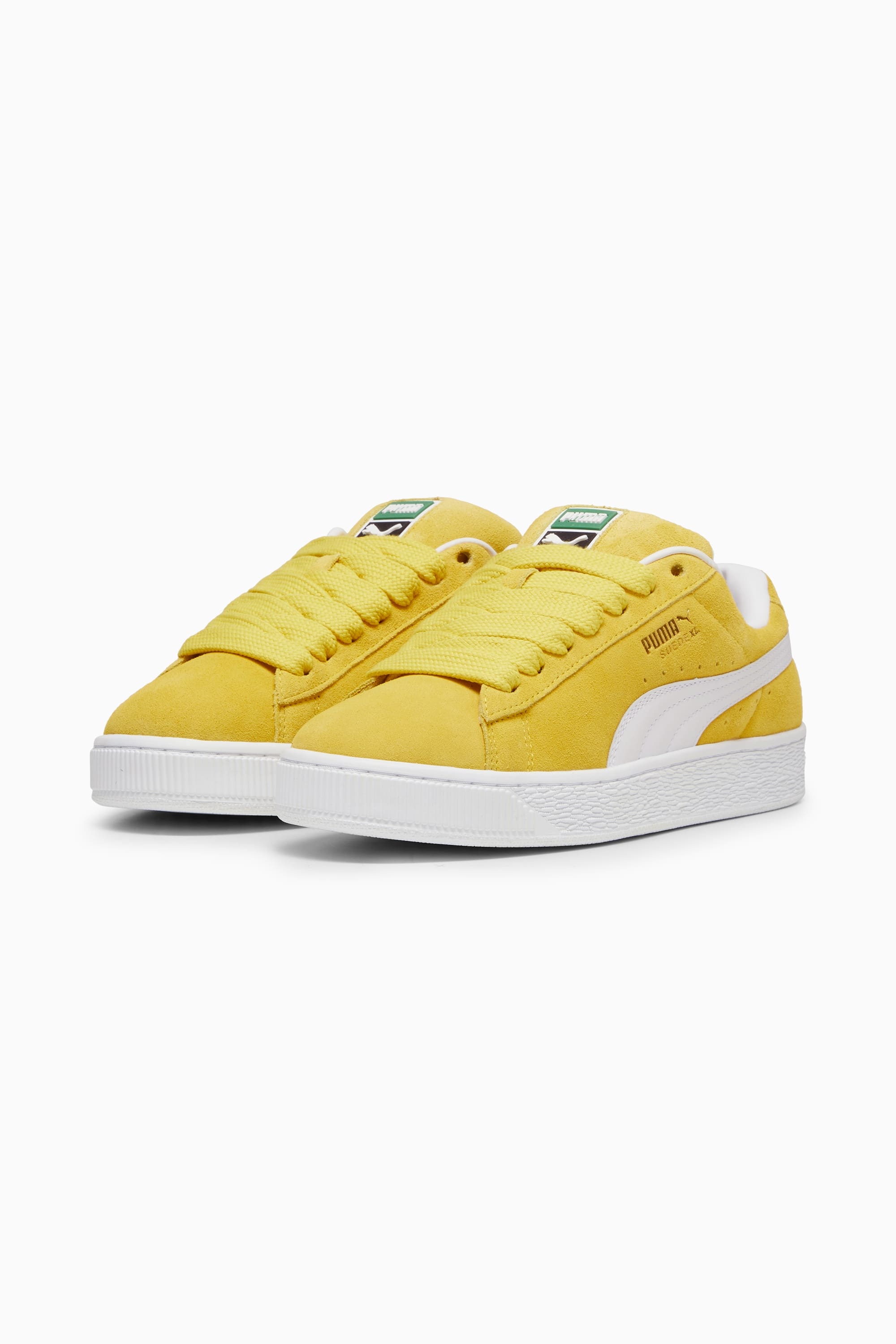 Suede XL Sneakers - 4