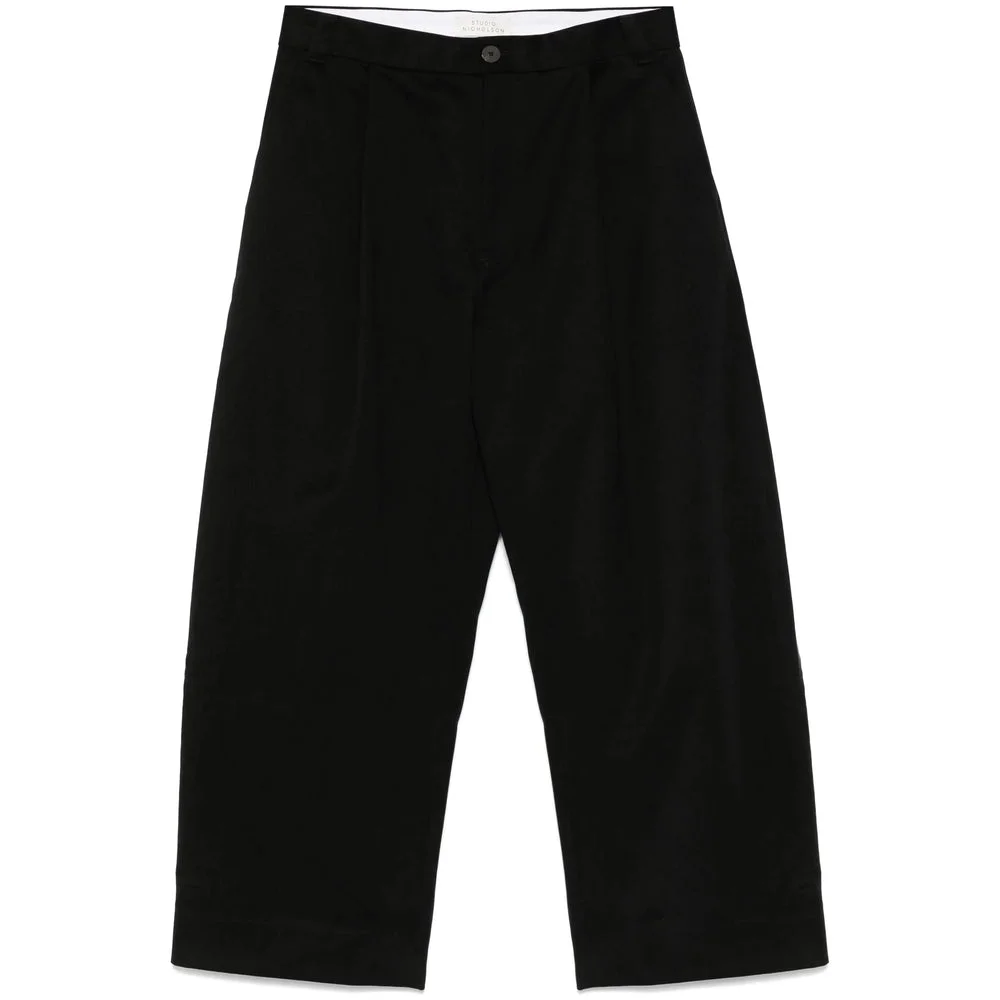 Pants Black - 1