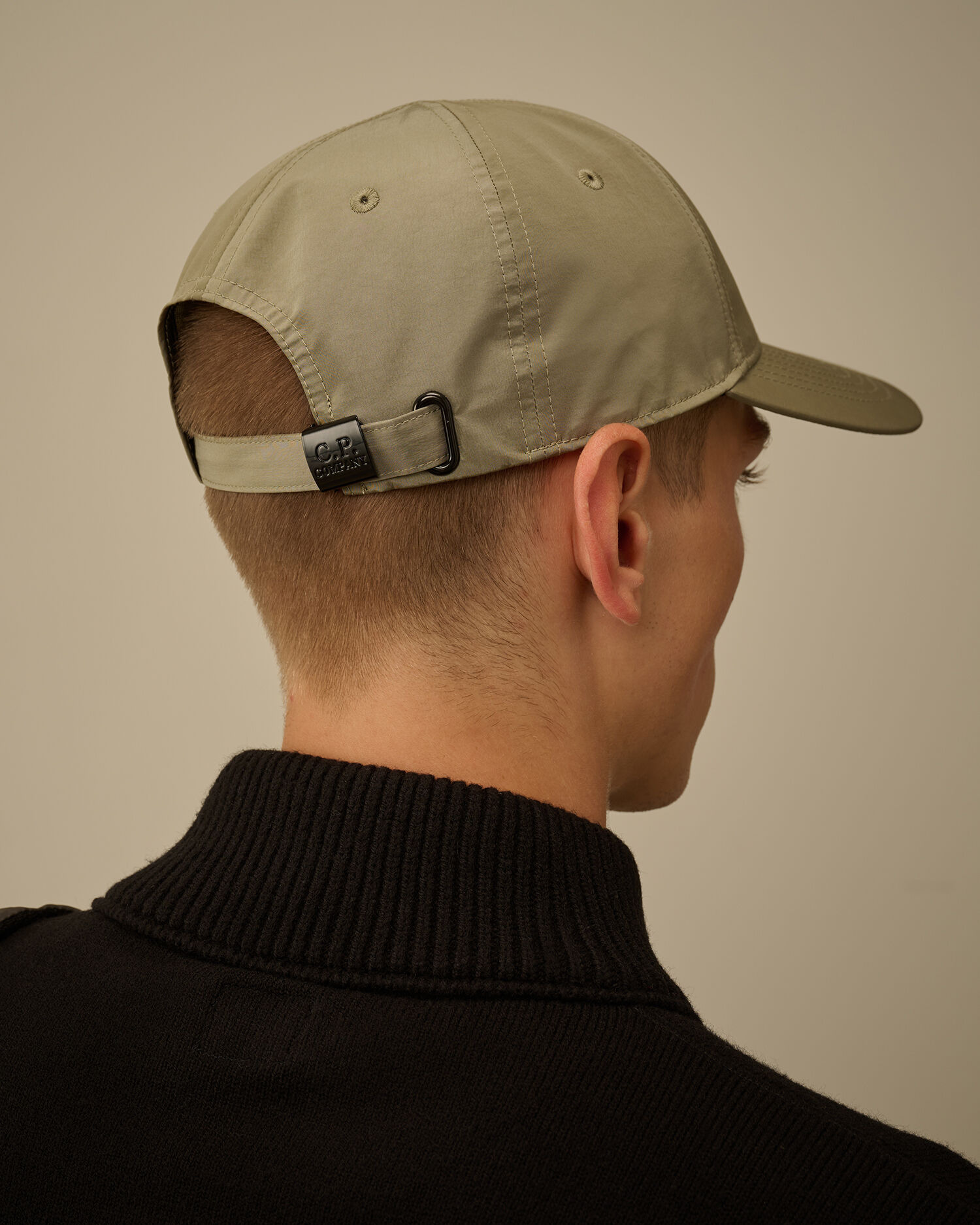 Chrome-R Logo Cap - 3